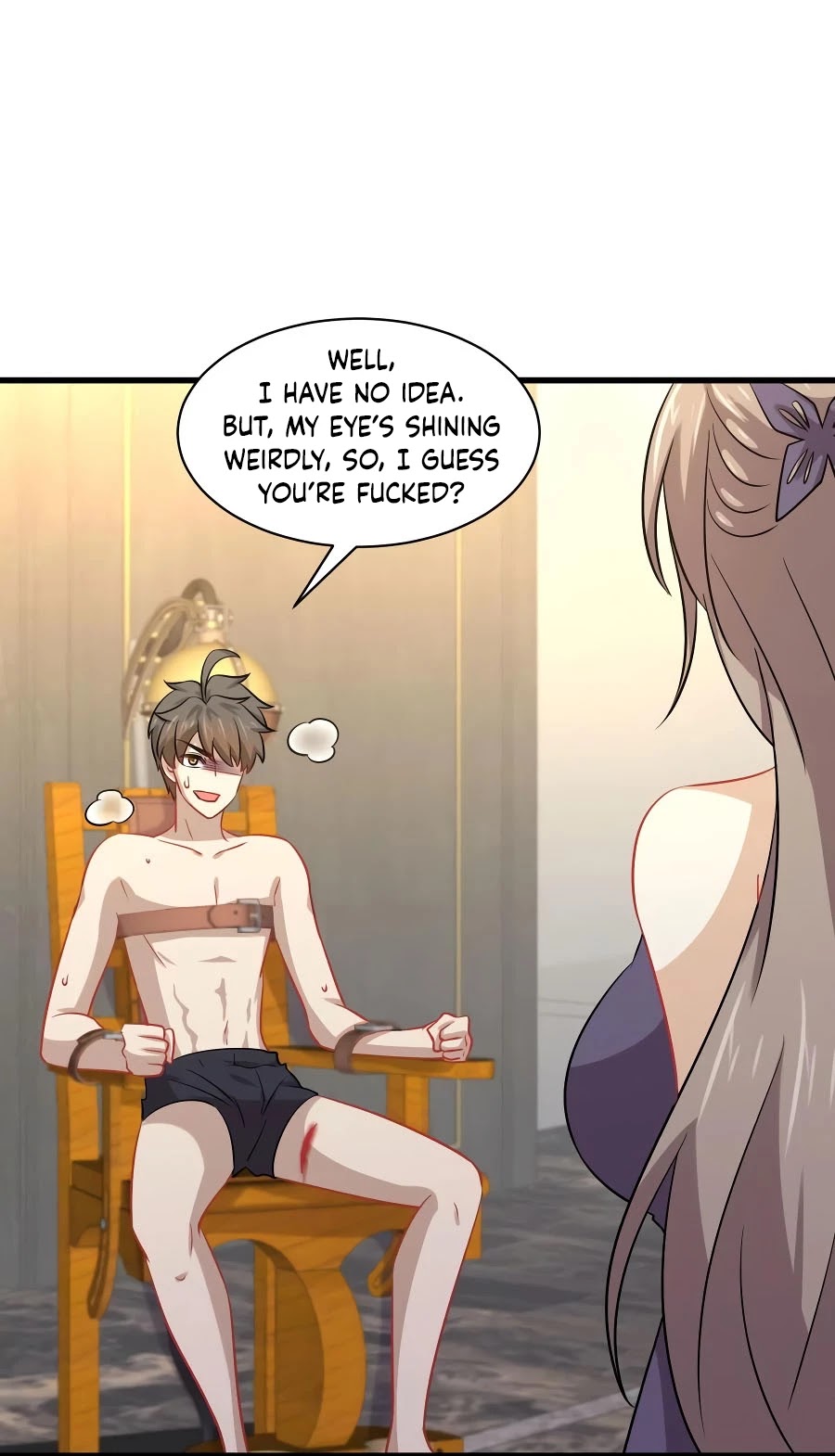 Immortal Swordsman in The Reverse World chapter 142 page 45