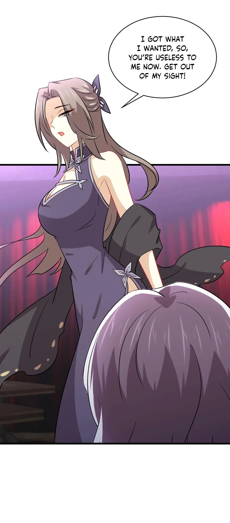 Immortal Swordsman in The Reverse World chapter 142 page 5