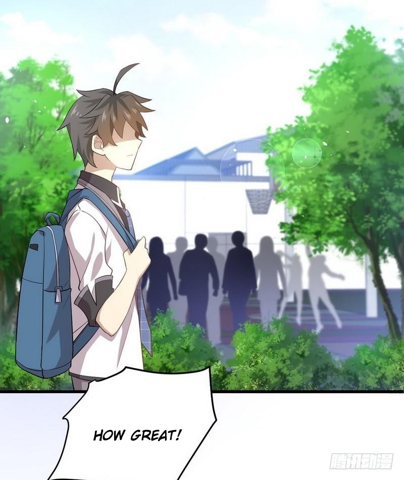 Immortal Swordsman in The Reverse World chapter 15 page 10