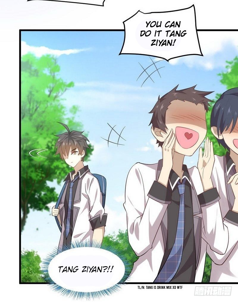 Immortal Swordsman in The Reverse World chapter 15 page 11