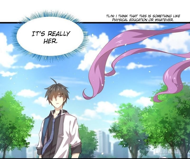 Immortal Swordsman in The Reverse World chapter 15 page 16