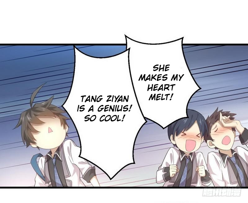 Immortal Swordsman in The Reverse World chapter 15 page 19