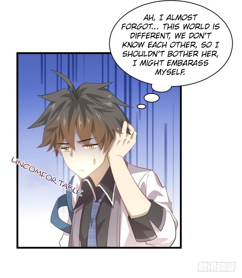 Immortal Swordsman in The Reverse World chapter 15 page 20