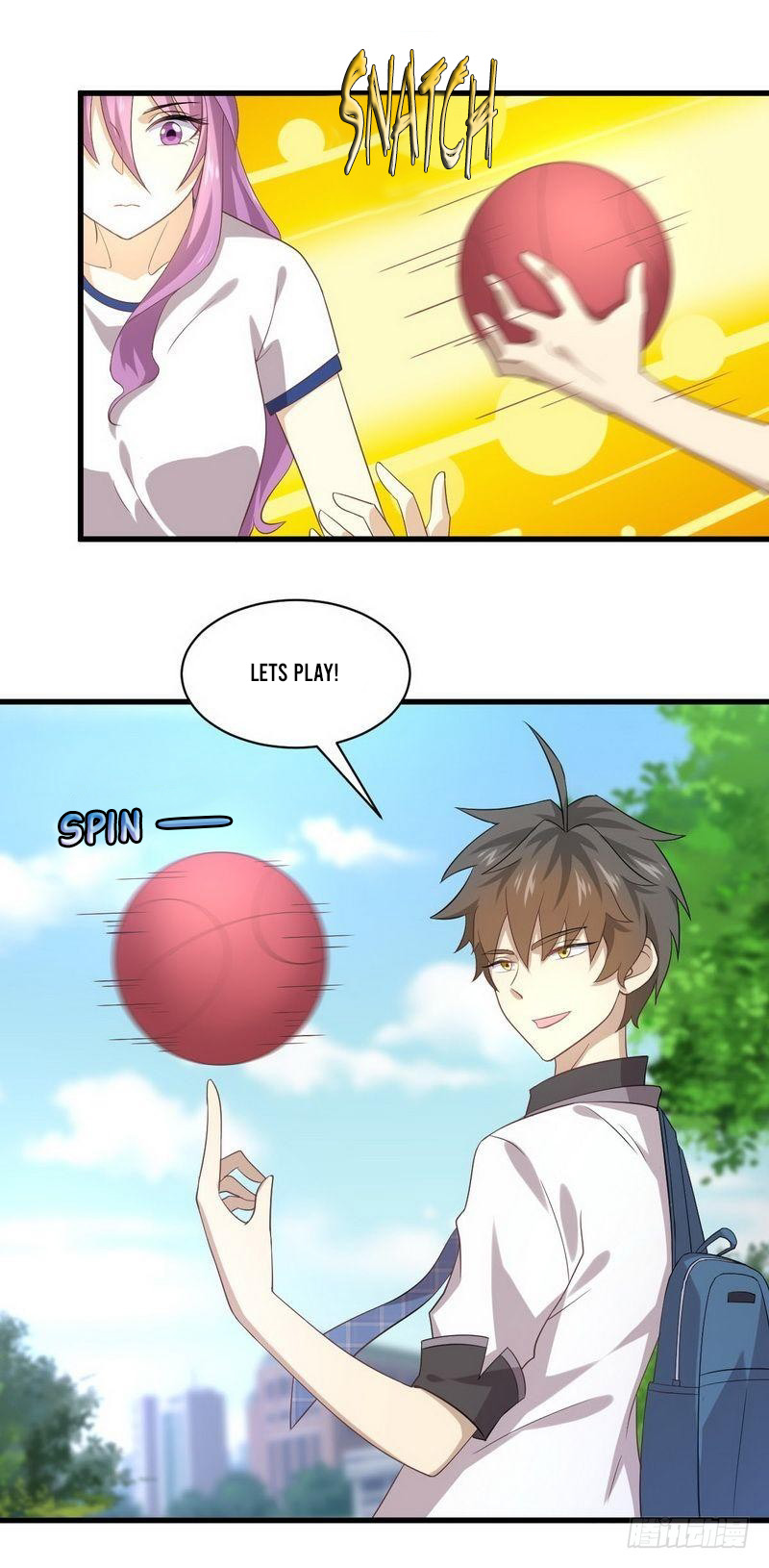 Immortal Swordsman in The Reverse World chapter 15 page 27