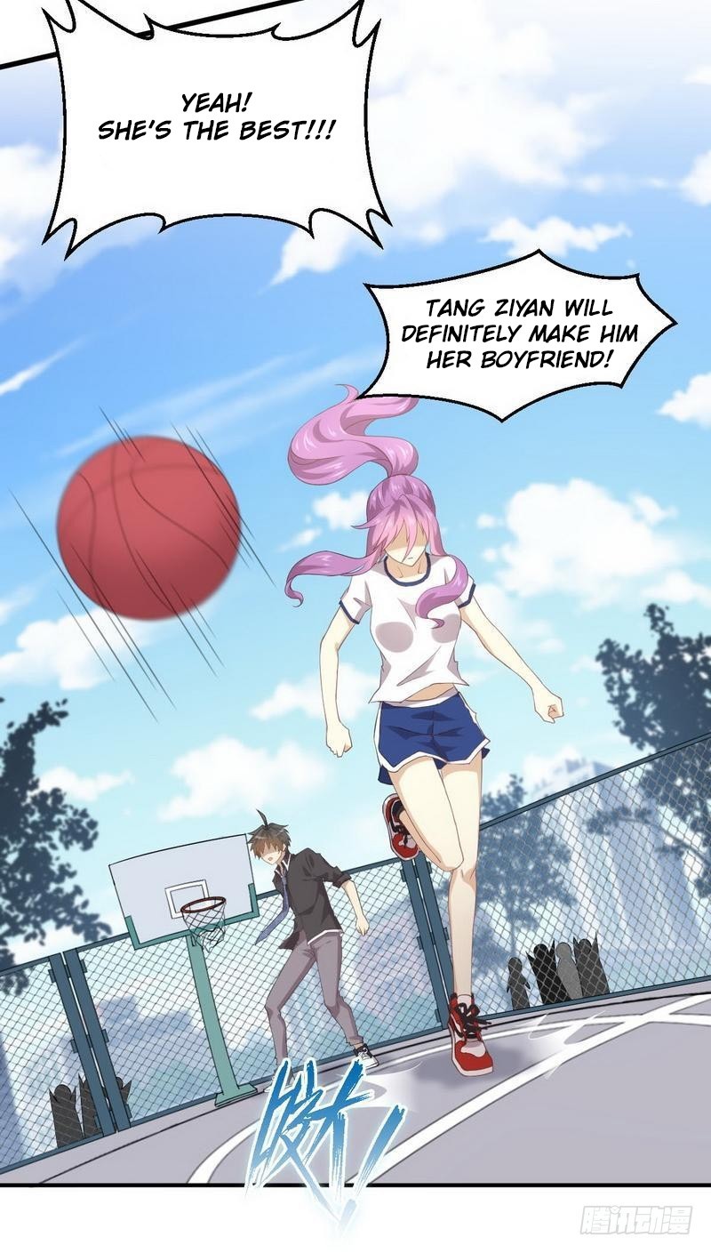 Immortal Swordsman in The Reverse World chapter 15 page 36