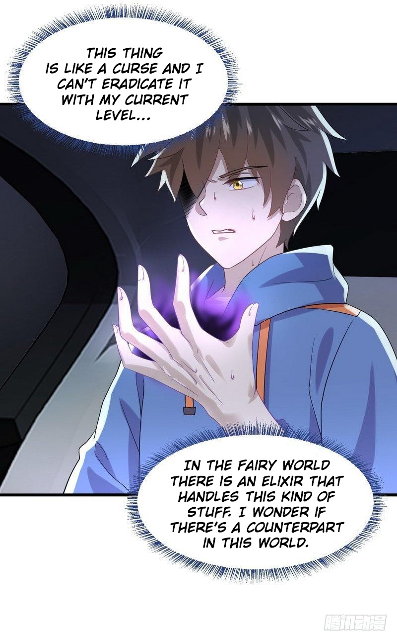 Immortal Swordsman in The Reverse World chapter 15 page 7