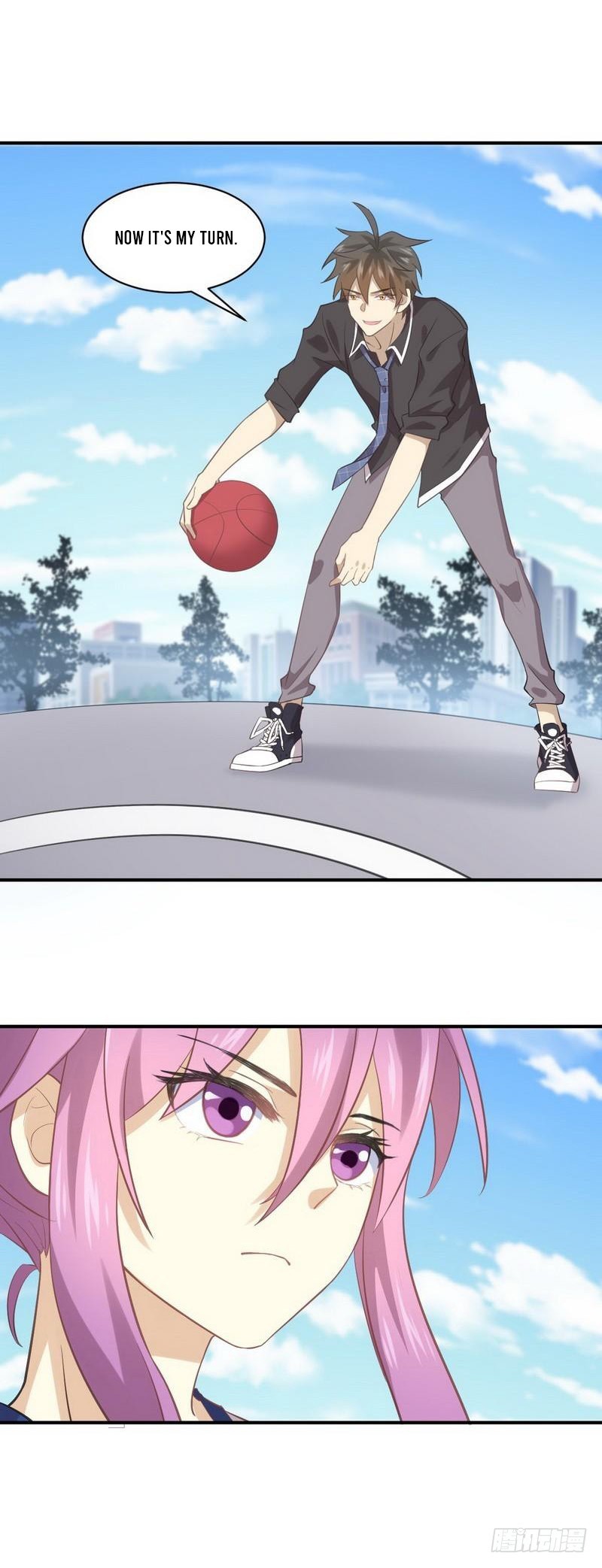 Immortal Swordsman in The Reverse World chapter 16 page 10