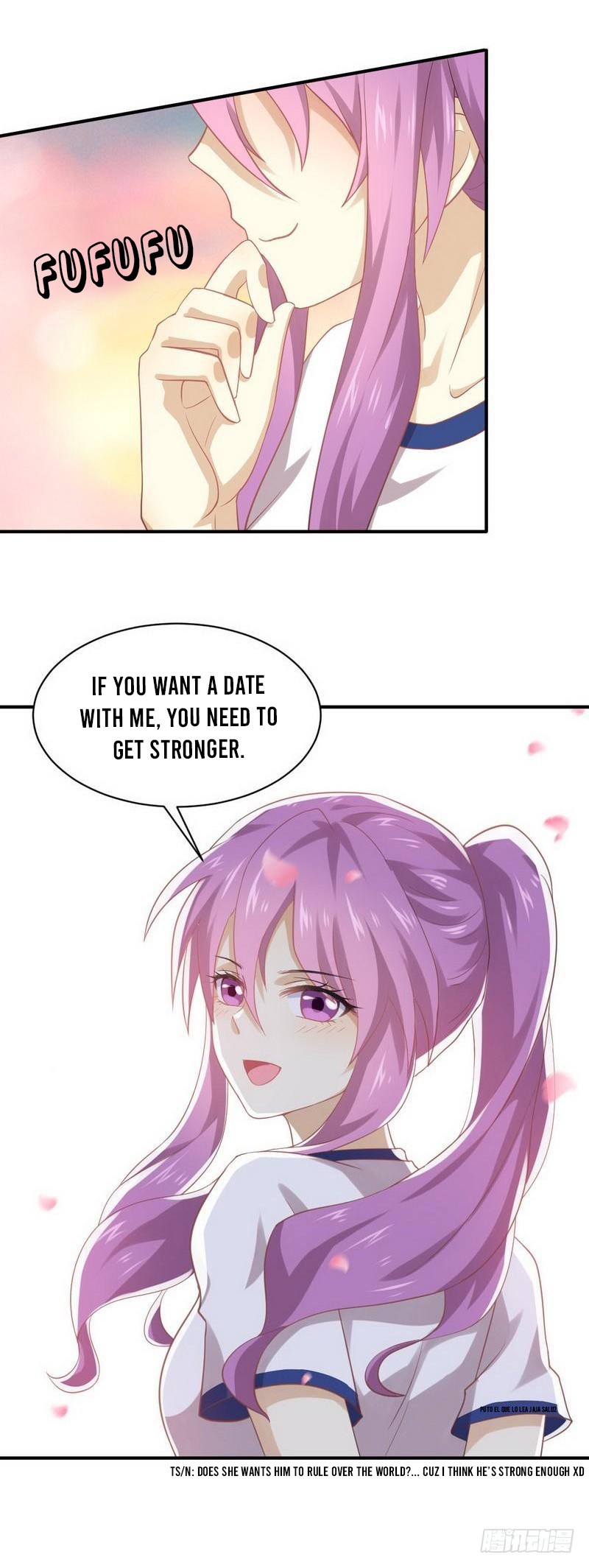 Immortal Swordsman in The Reverse World chapter 16 page 20