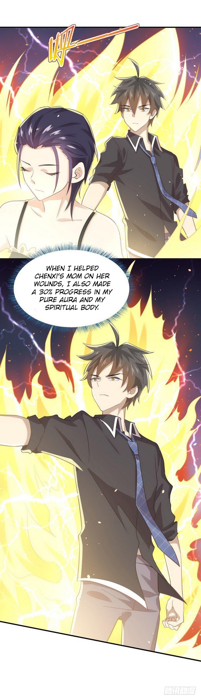 Immortal Swordsman in The Reverse World chapter 16 page 23