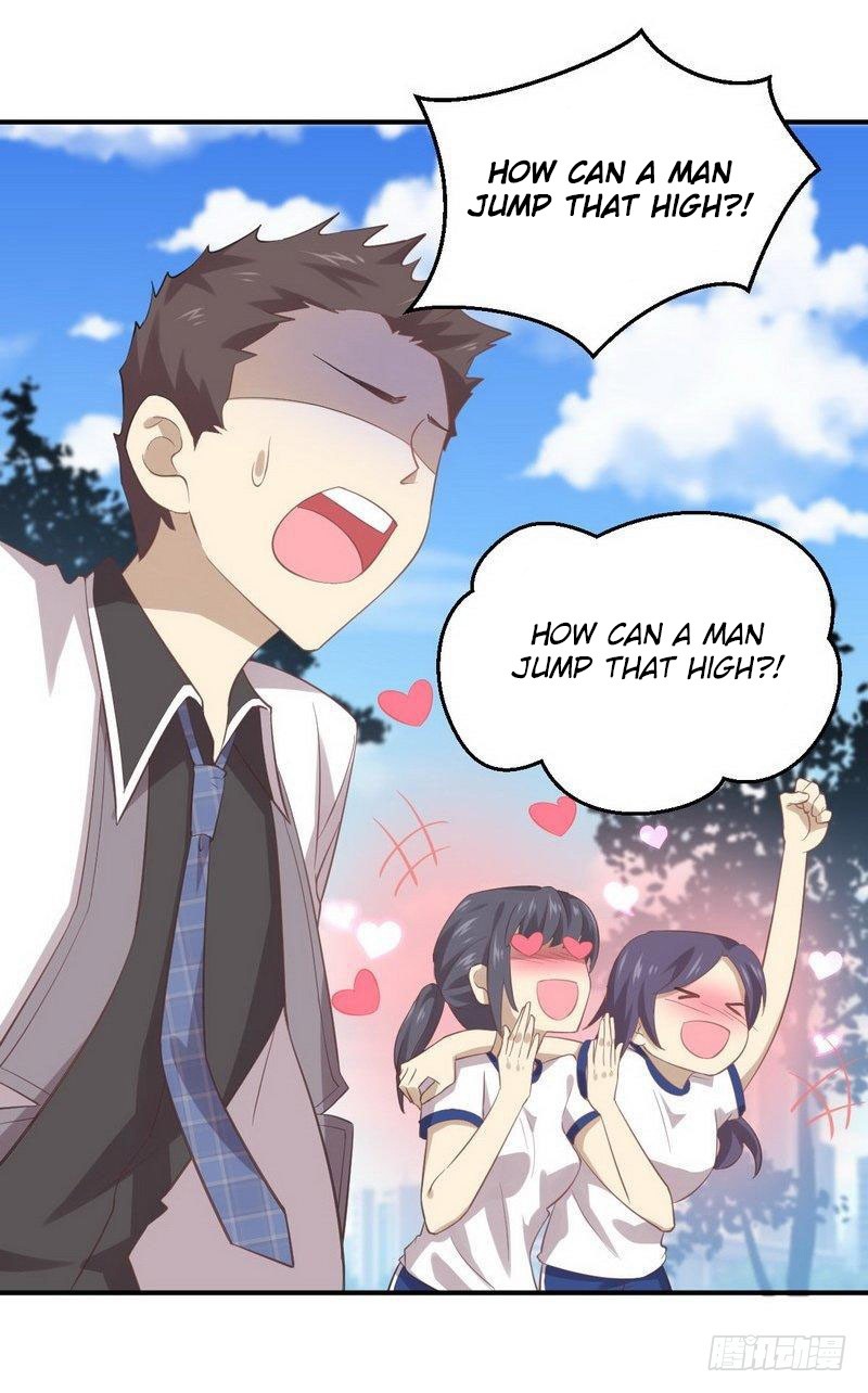 Immortal Swordsman in The Reverse World chapter 16 page 9