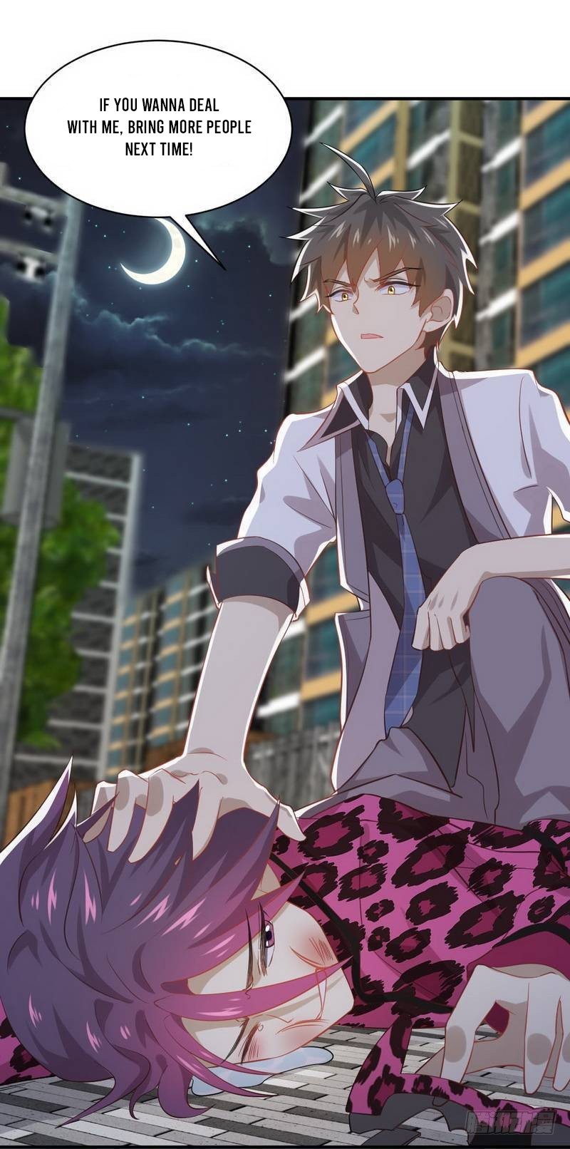 Immortal Swordsman in The Reverse World chapter 17 page 16