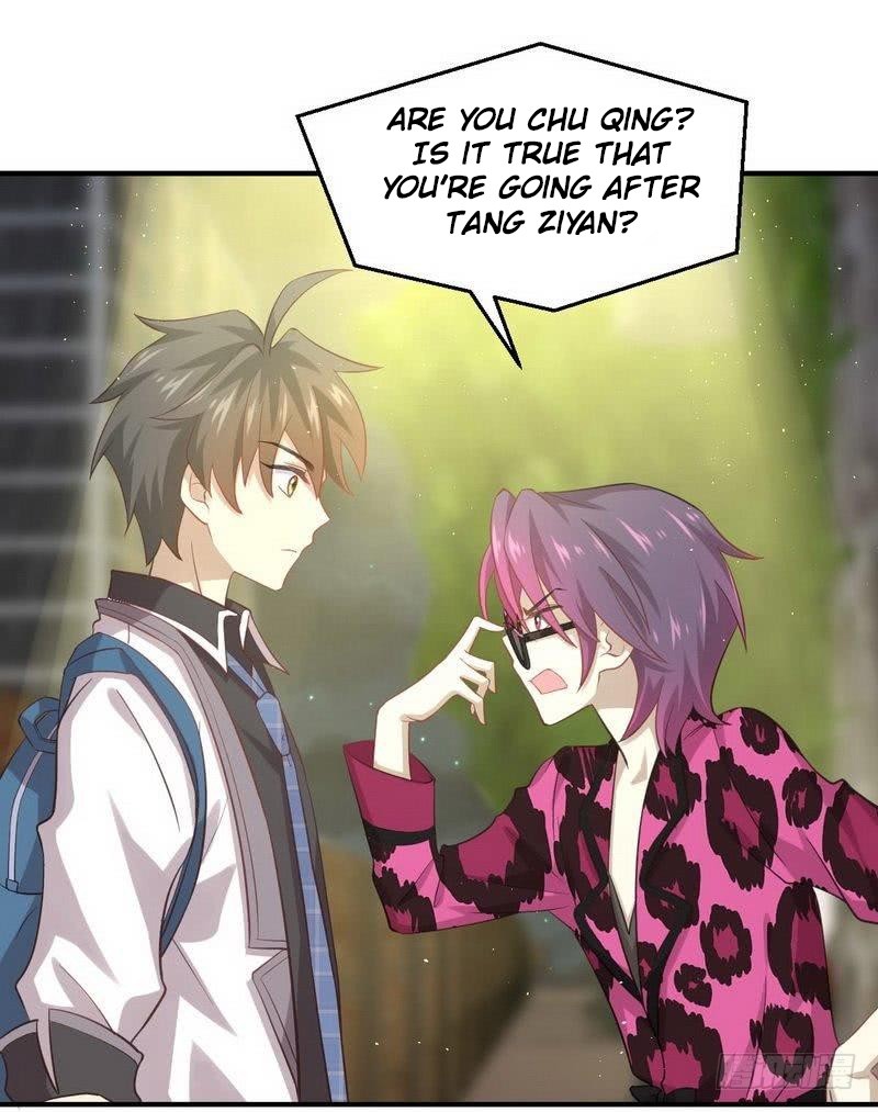 Immortal Swordsman in The Reverse World chapter 17 page 6