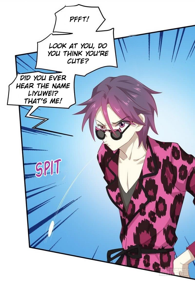 Immortal Swordsman in The Reverse World chapter 17 page 7