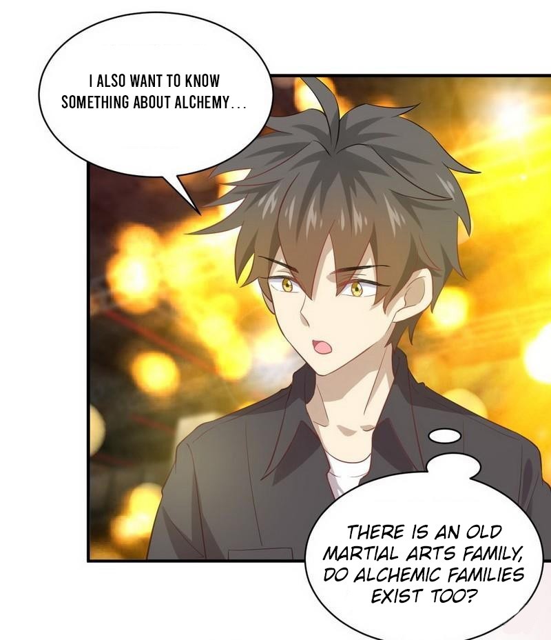 Immortal Swordsman in The Reverse World chapter 18 page 22