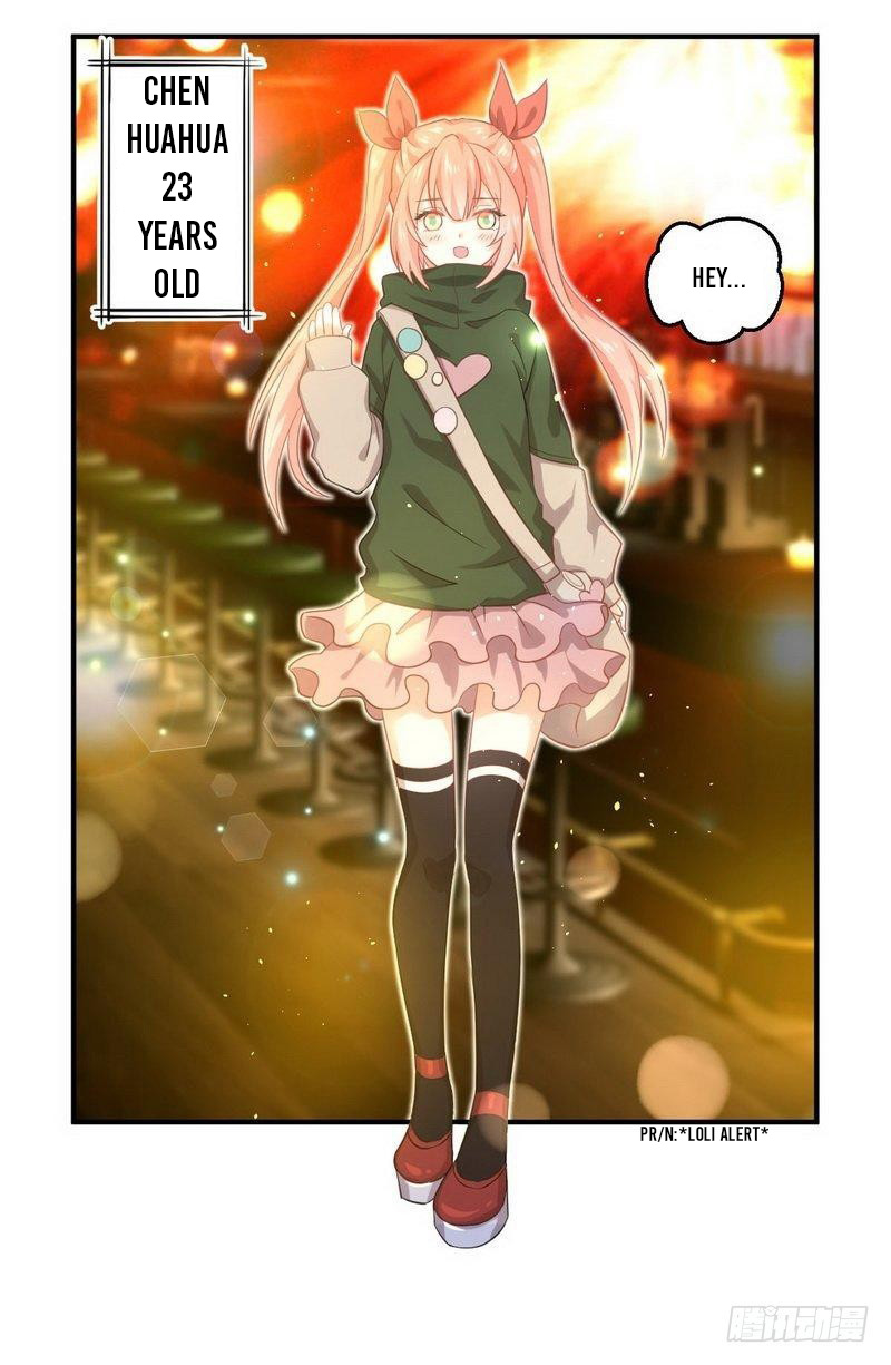 Immortal Swordsman in The Reverse World chapter 18 page 7