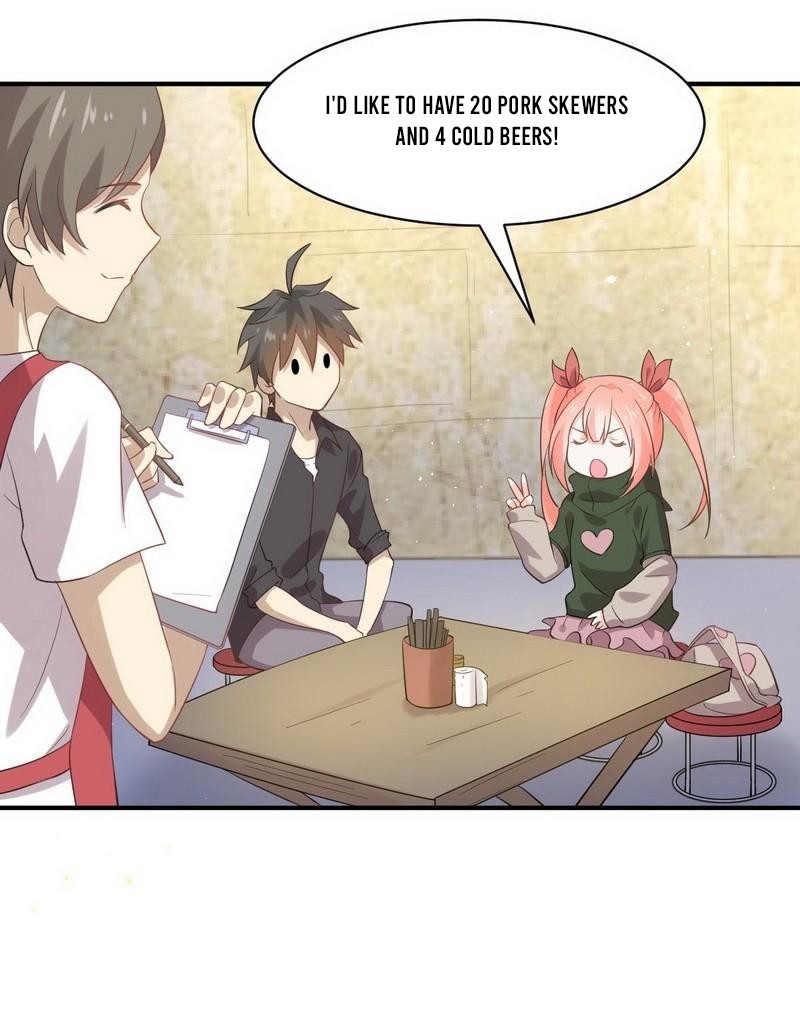 Immortal Swordsman in The Reverse World chapter 19 page 11