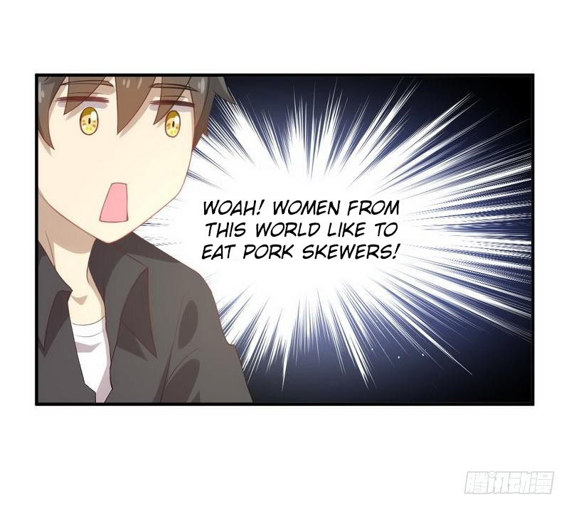 Immortal Swordsman in The Reverse World chapter 19 page 12