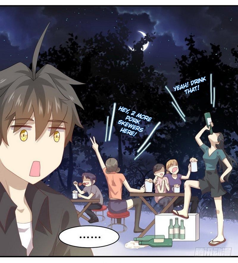 Immortal Swordsman in The Reverse World chapter 19 page 13