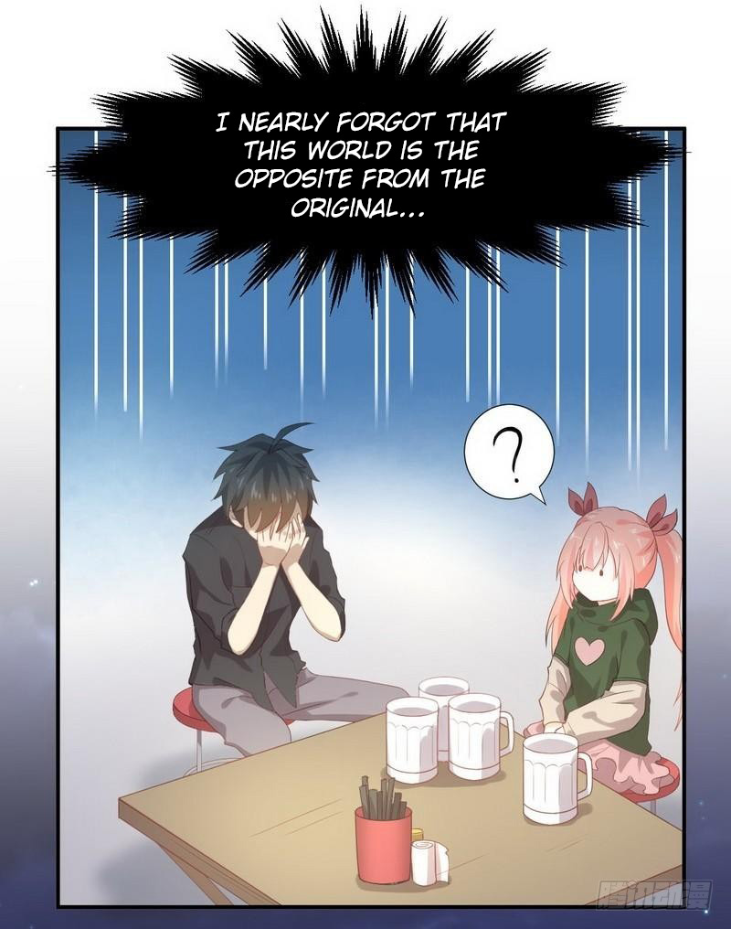 Immortal Swordsman in The Reverse World chapter 19 page 14