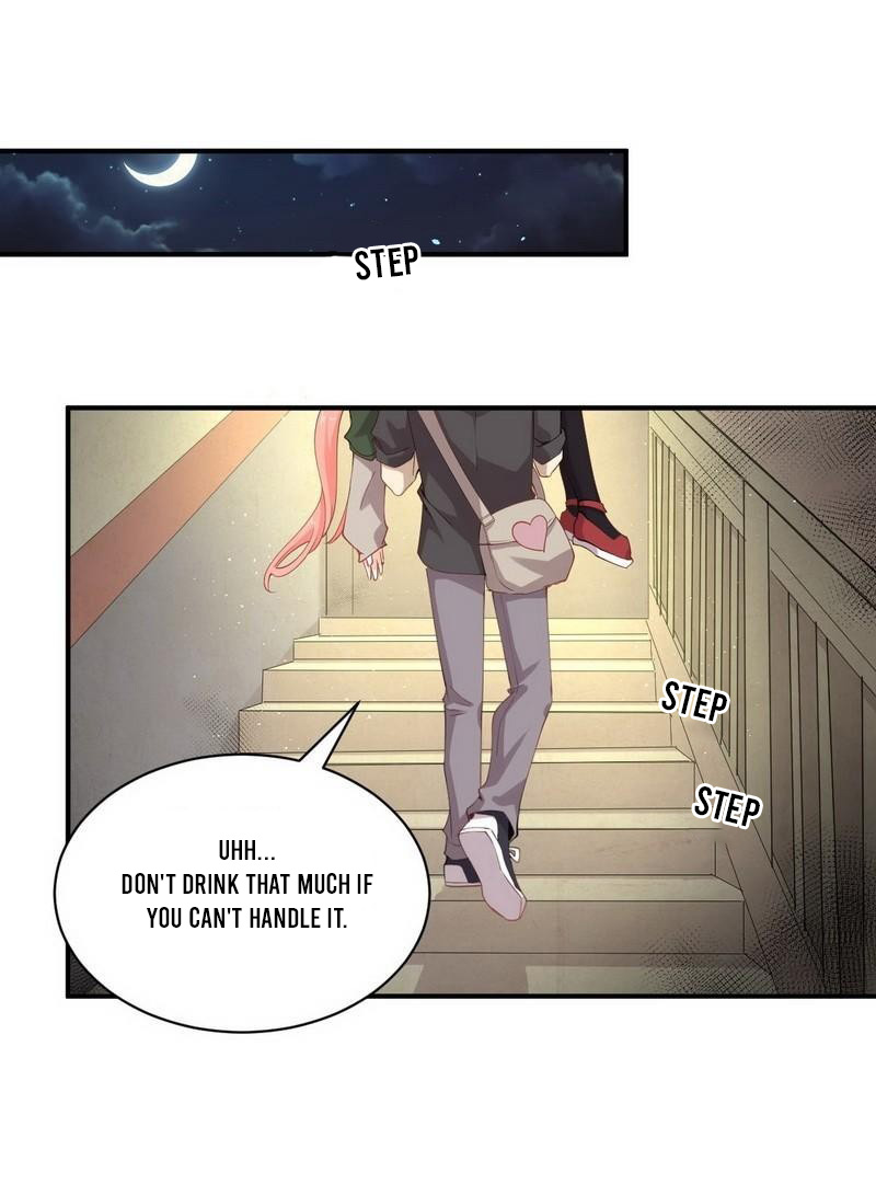 Immortal Swordsman in The Reverse World chapter 19 page 21