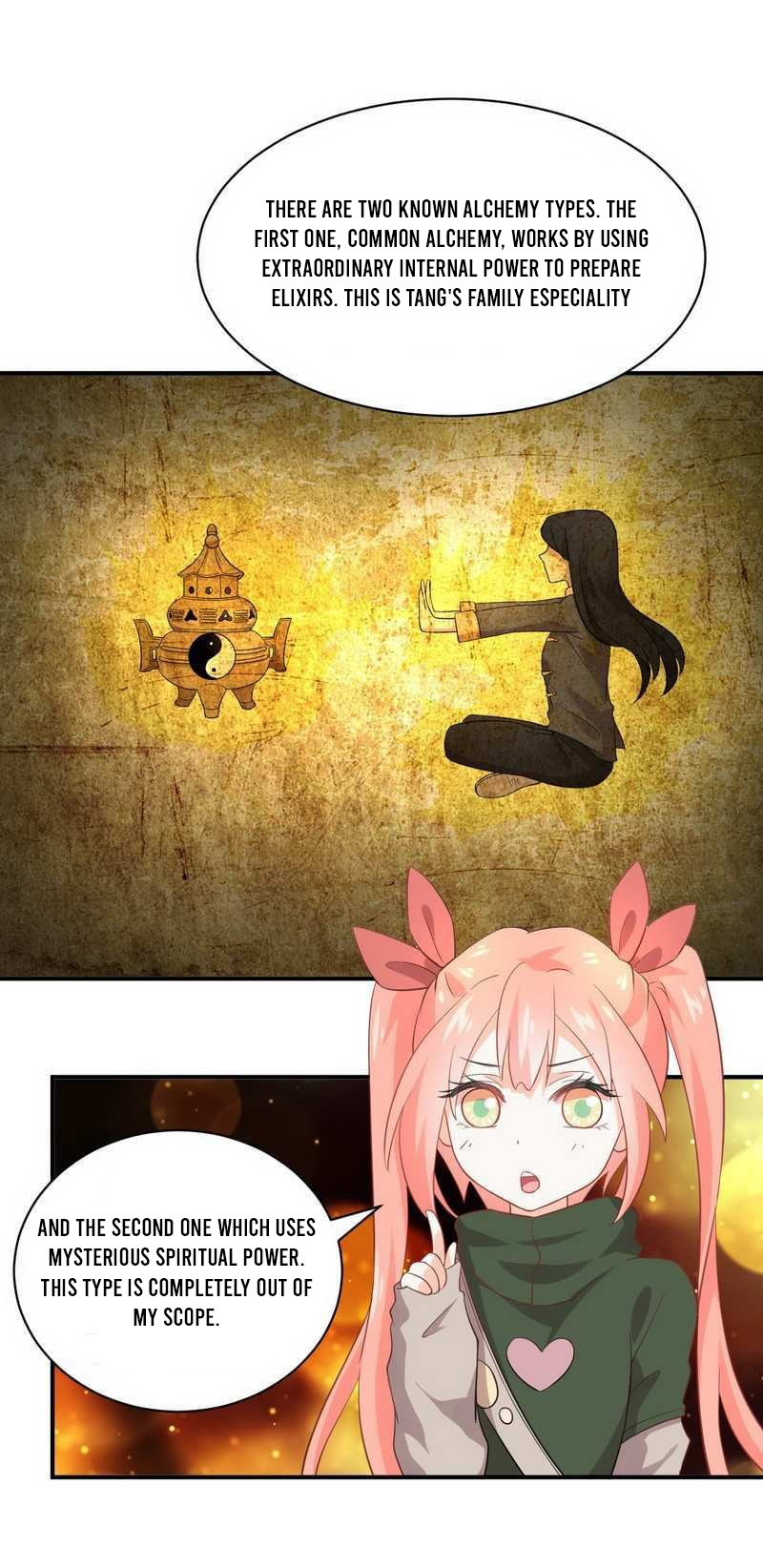 Immortal Swordsman in The Reverse World chapter 19 page 3