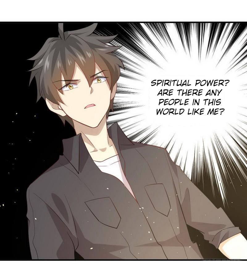 Immortal Swordsman in The Reverse World chapter 19 page 4