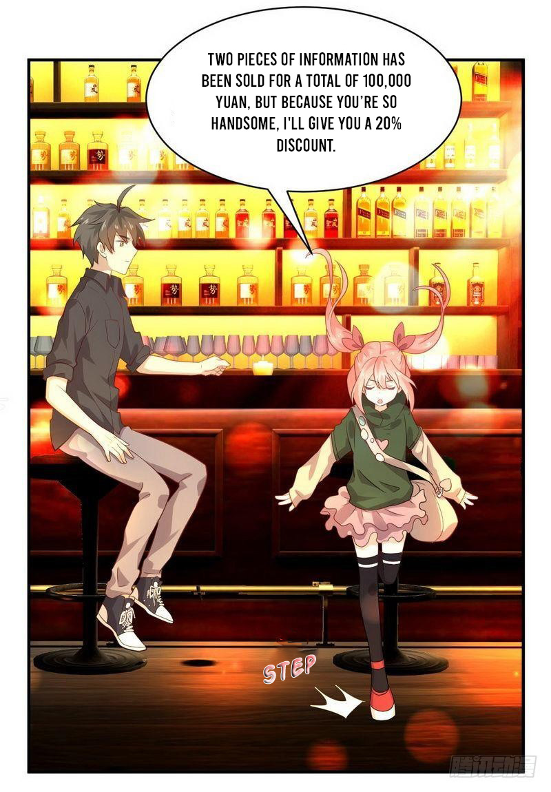 Immortal Swordsman in The Reverse World chapter 19 page 5