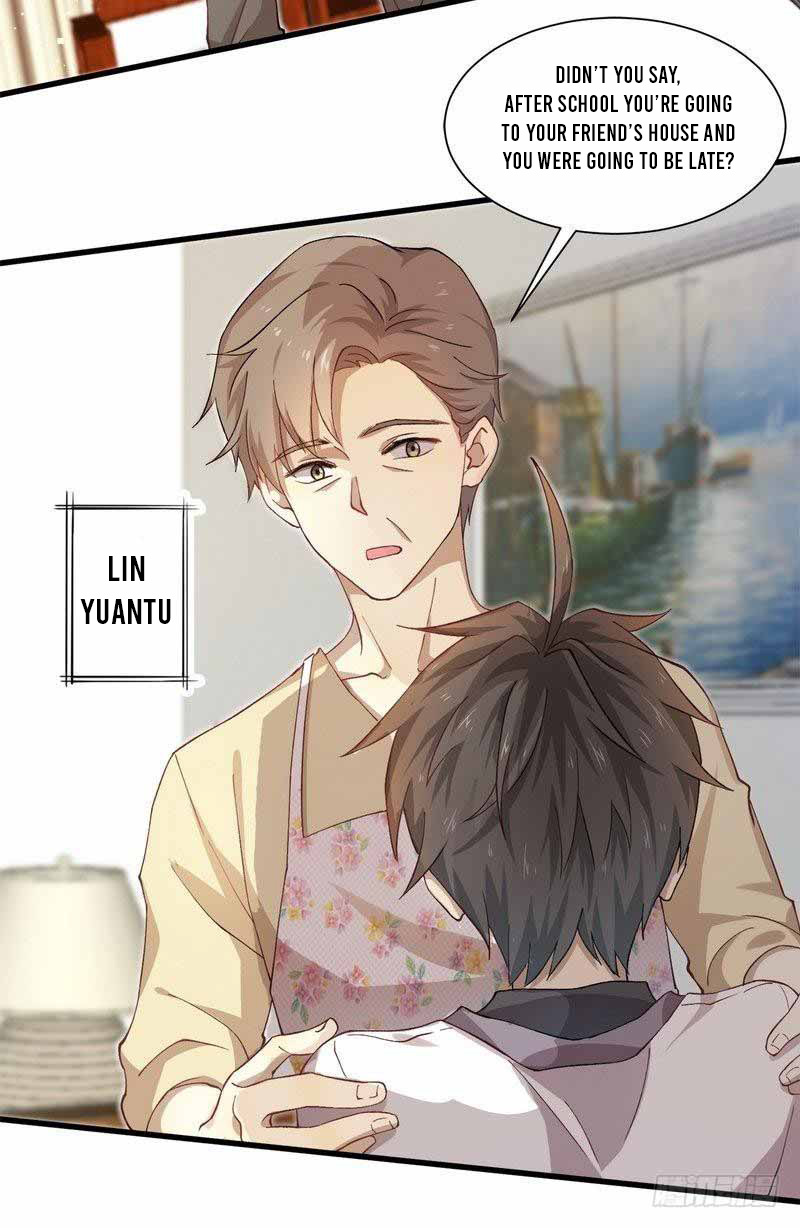 Immortal Swordsman in The Reverse World chapter 2 page 15