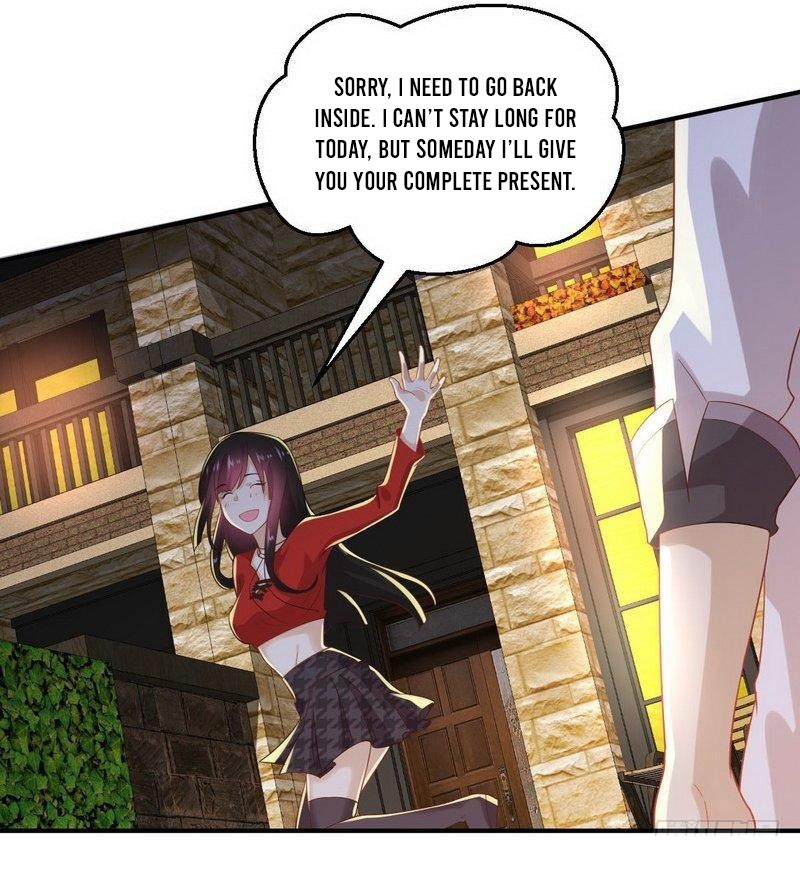 Immortal Swordsman in The Reverse World chapter 20 page 31