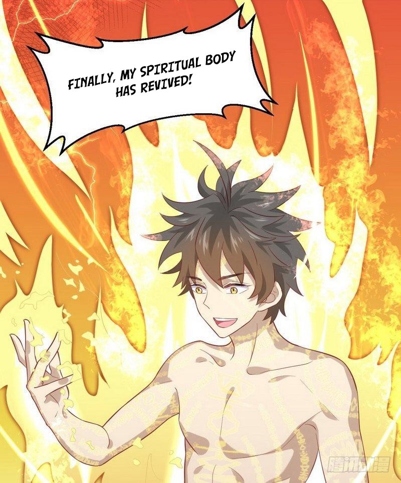 Immortal Swordsman in The Reverse World chapter 20 page 43