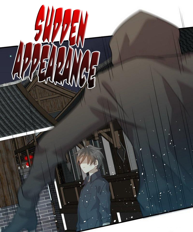 Immortal Swordsman in The Reverse World chapter 21 page 34