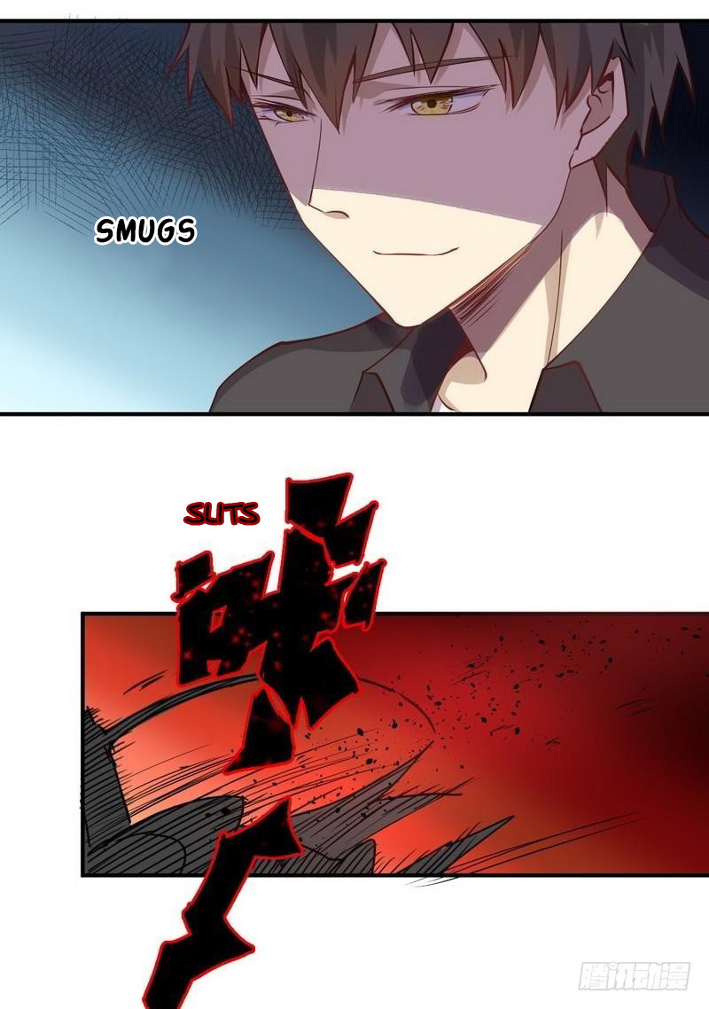 Immortal Swordsman in The Reverse World chapter 21 page 47