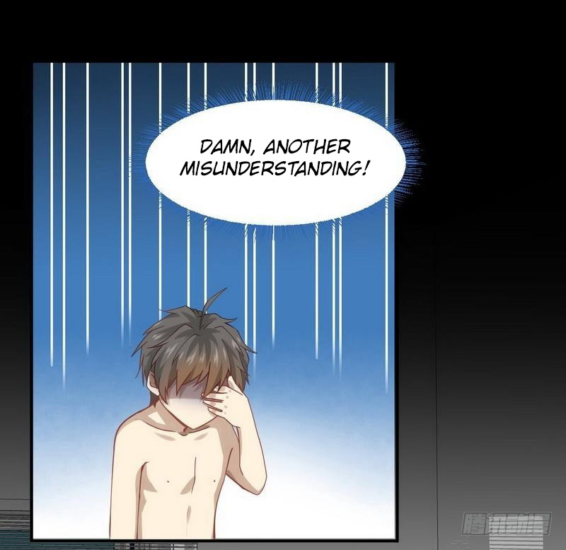 Immortal Swordsman in The Reverse World chapter 21 page 9