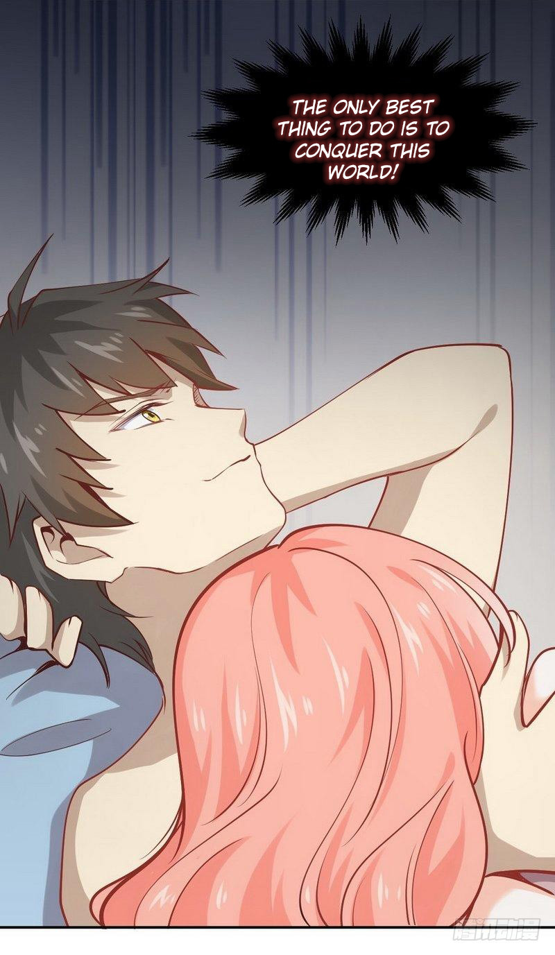 Immortal Swordsman in The Reverse World chapter 22 page 22