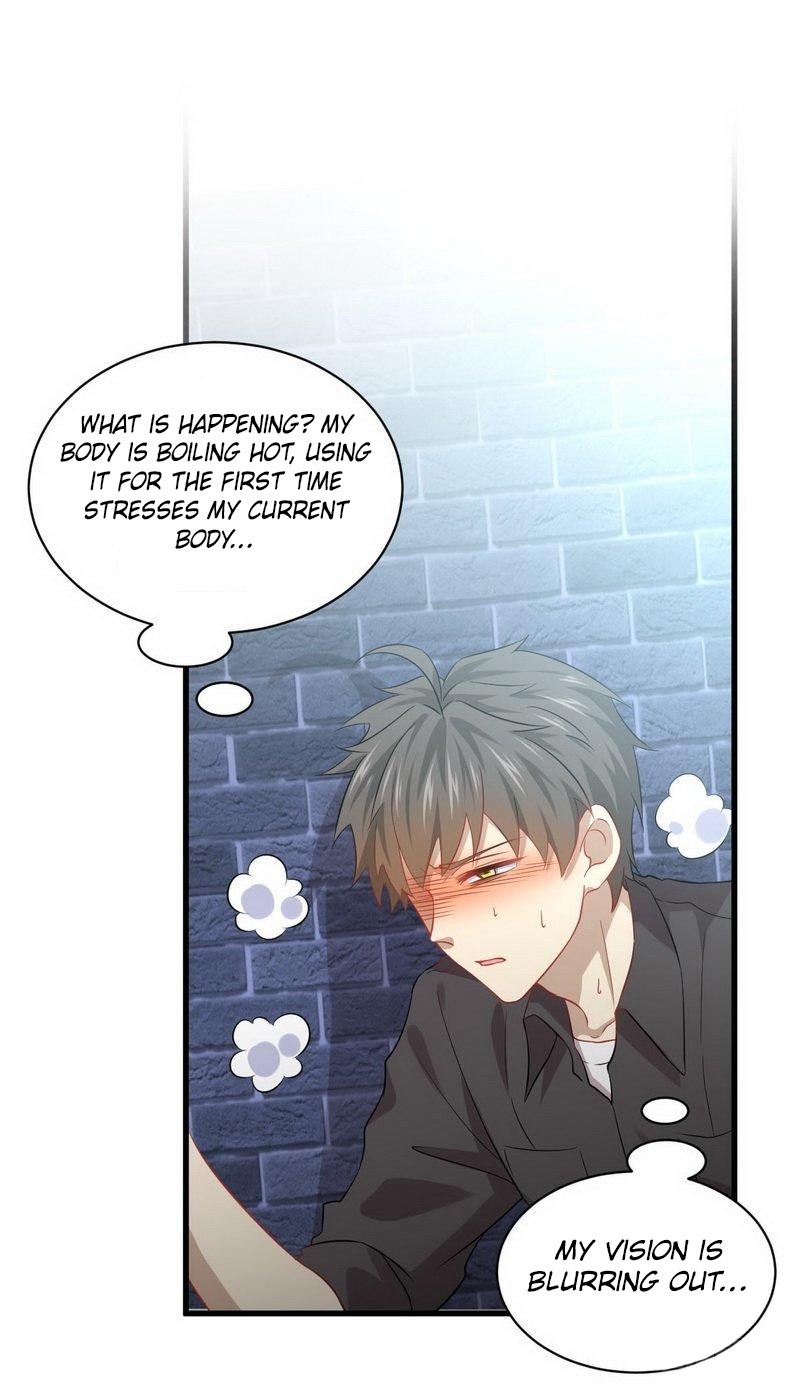 Immortal Swordsman in The Reverse World chapter 22 page 3