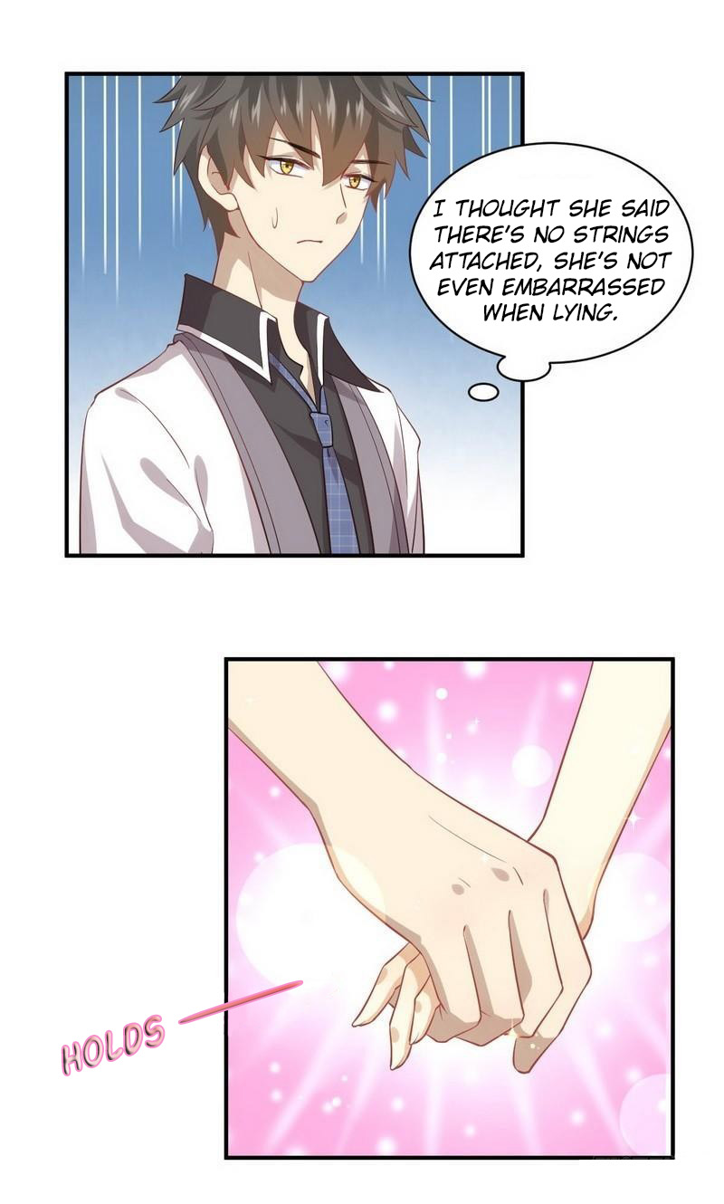 Immortal Swordsman in The Reverse World chapter 23 page 11