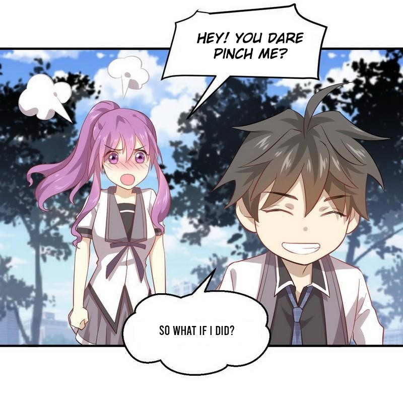 Immortal Swordsman in The Reverse World chapter 23 page 16