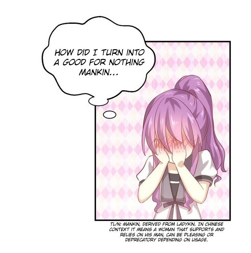 Immortal Swordsman in The Reverse World chapter 23 page 20