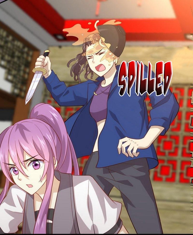 Immortal Swordsman in The Reverse World chapter 23 page 34