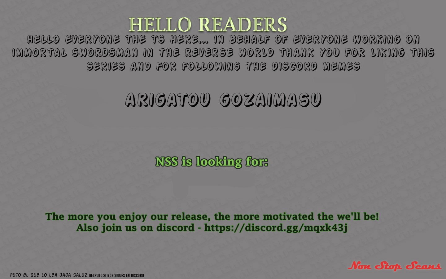 Immortal Swordsman in The Reverse World chapter 23 page 40