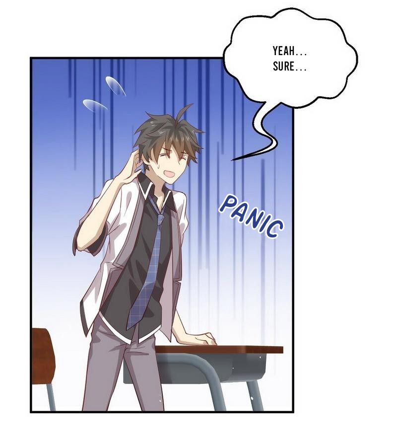 Immortal Swordsman in The Reverse World chapter 23 page 5