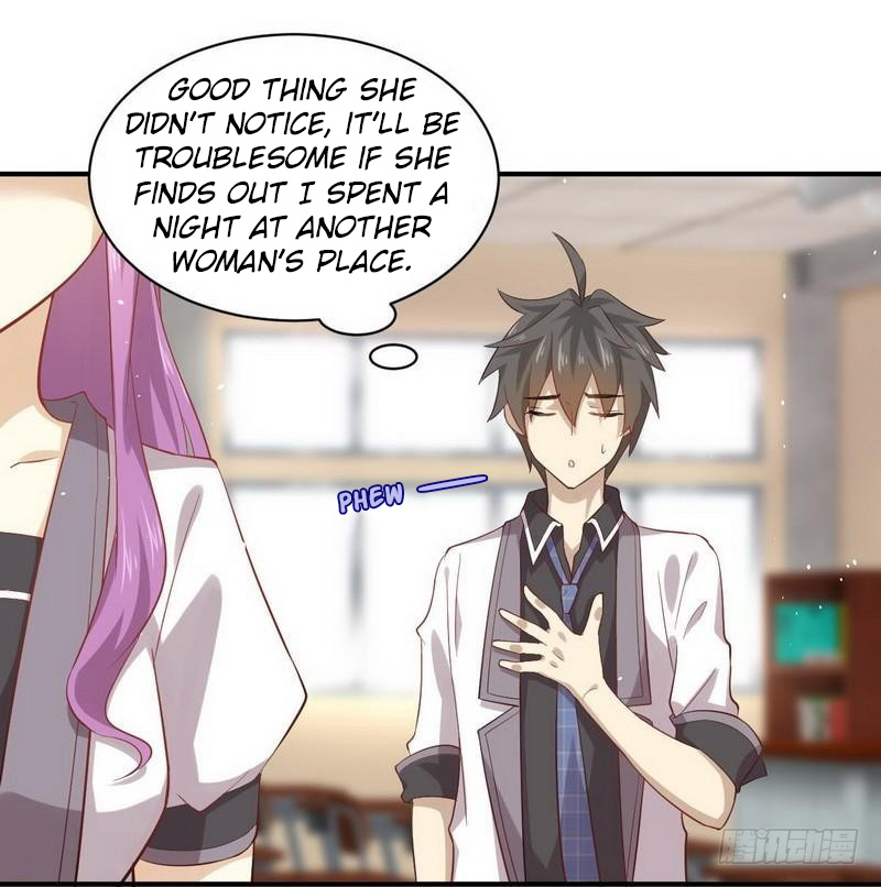 Immortal Swordsman in The Reverse World chapter 23 page 6