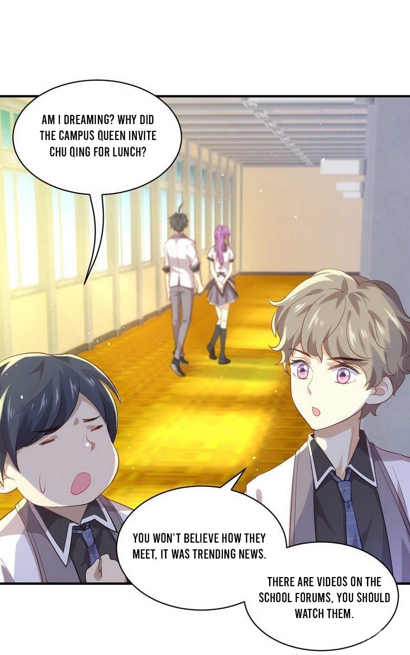 Immortal Swordsman in The Reverse World chapter 23 page 7