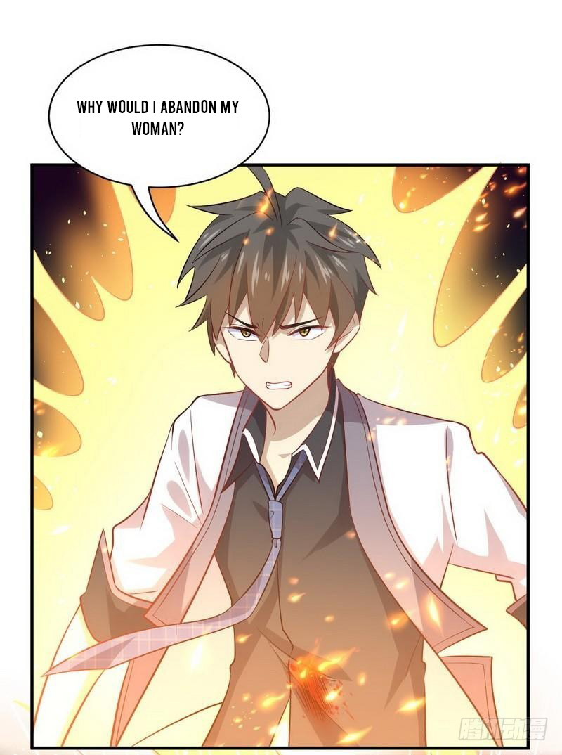 Immortal Swordsman in The Reverse World chapter 24 page 10