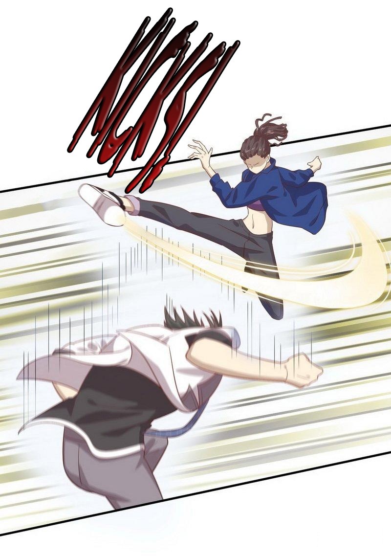 Immortal Swordsman in The Reverse World chapter 24 page 12