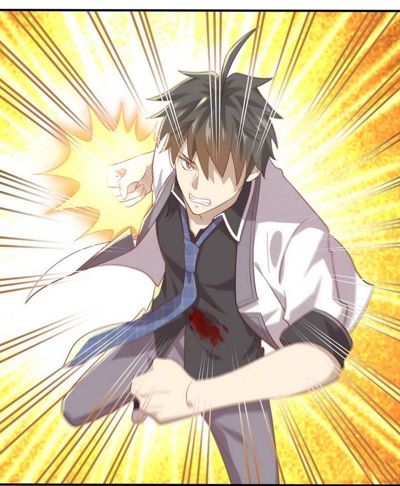 Immortal Swordsman in The Reverse World chapter 24 page 13