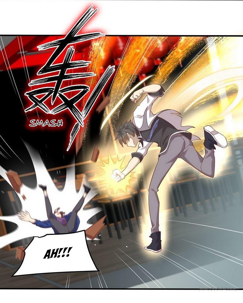 Immortal Swordsman in The Reverse World chapter 24 page 14