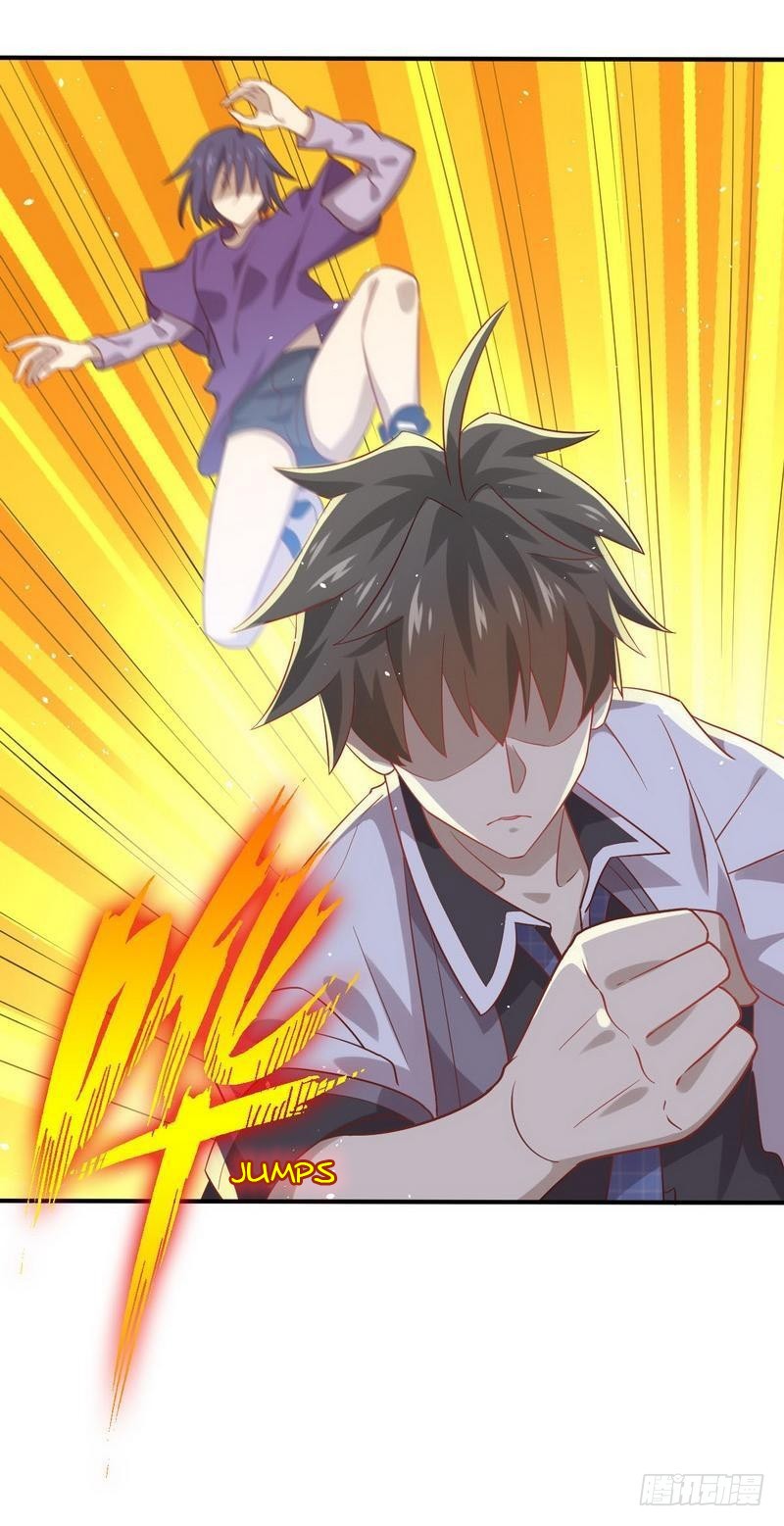 Immortal Swordsman in The Reverse World chapter 24 page 15