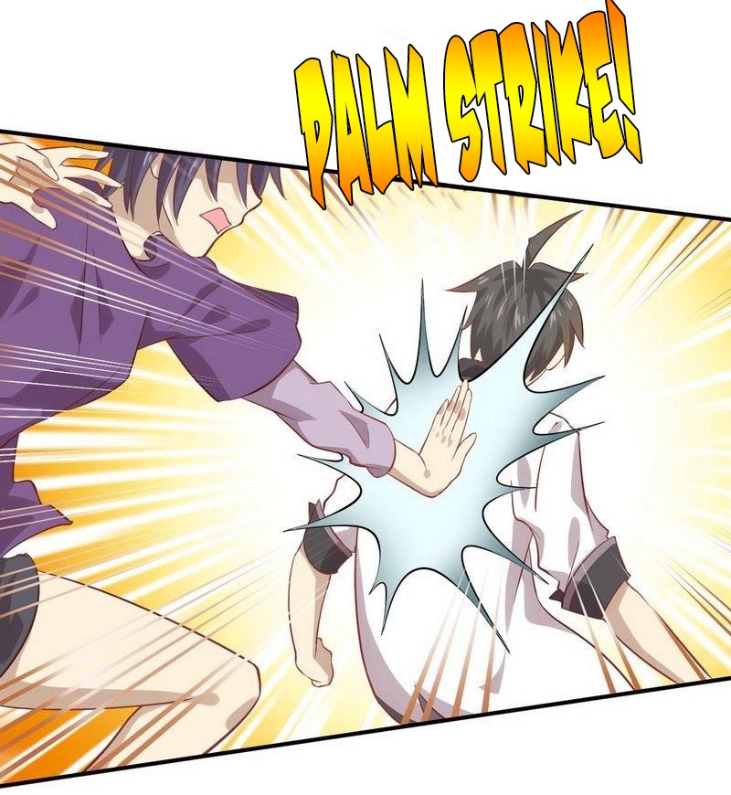 Immortal Swordsman in The Reverse World chapter 24 page 16