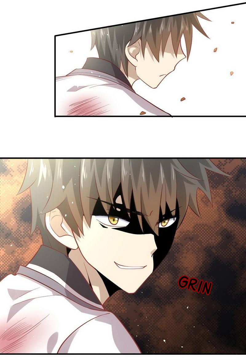 Immortal Swordsman in The Reverse World chapter 24 page 17